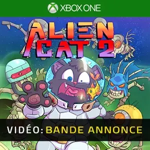 Alien Cat 2 - Retro Collection Xbox One – Bande-annonce