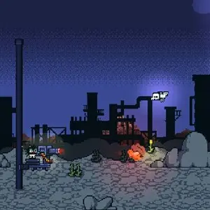 Alien Cat Story - Explore des mondes extraterrestres