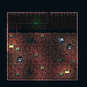 Alien Cat Story - Mouvement coordonné