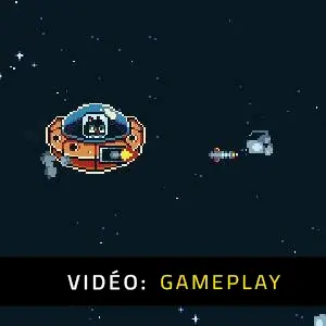 Alien Cat Story - Vidéo Gameplay