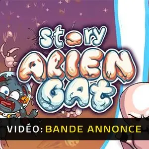 Alien Cat Story - Bande-annonce vidéo