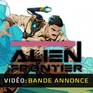 Alien Frontier - Bande-annonce vidéo