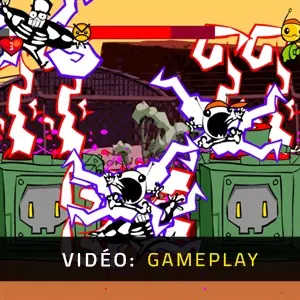 Alien Hominid HD - Gameplay