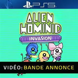 Alien Hominid Invasion Bande-annonce vidéo