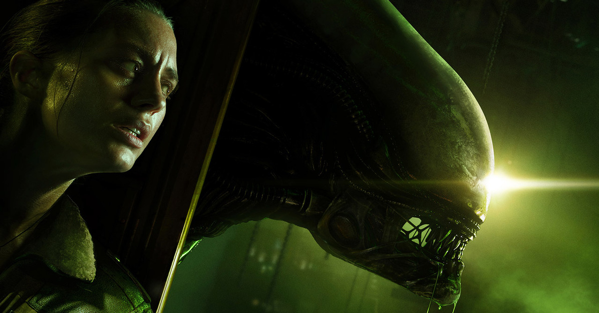 Annonce de la suite d'Alien Isolation