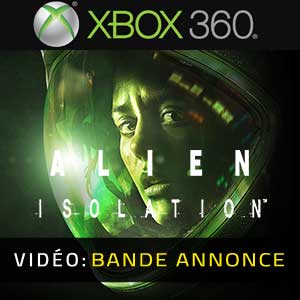 Alien Isolation Bande-annonce Vidéo