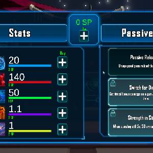 Alien Life Simulator - Statistiques