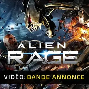 Alien Rage - Bande-annonce vidéo