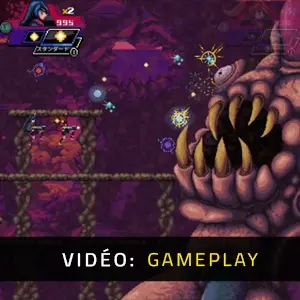 Alien Strike Blasting the Intruders - Gameplay