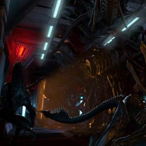 Aliens Colonial Marines Aliens