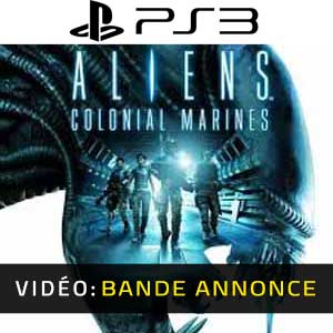 Aliens Colonial Marines PS3 Bande-annonce Vidéo