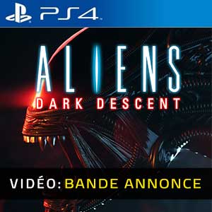 Aliens Dark Descent Vidéo Bande-Annonce