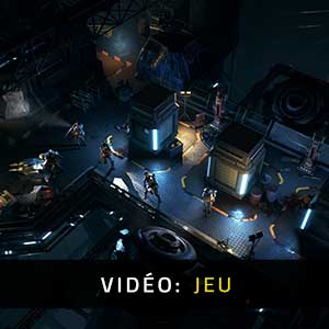 Aliens Dark Descent Vidéo de Gameplay