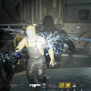 Aliens Fireteam Elite 2 - Ennemi synthétique