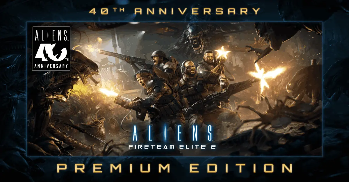 Aliens Fireteam Elite 2 sort le 25 août