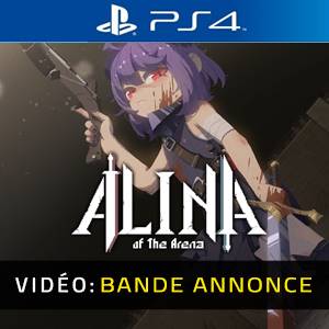 Alina of the Arena Bande-annonce Vidéo