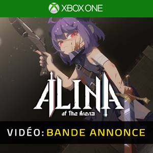 Alina of the Arena Xbox One - Bande-annonce Vidéo