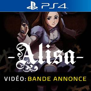 Alisa PS4 - Bande-annonce
