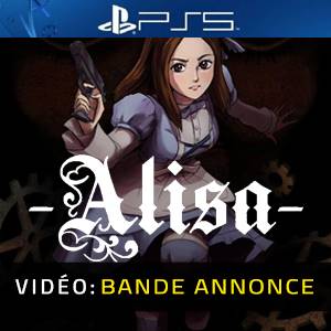Alisa PS5 - Bande-annonce