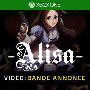 Alisa Xbox One - Bande-annonce