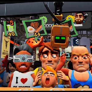 All Hail The Cook-o-tron - Clients Mécontents