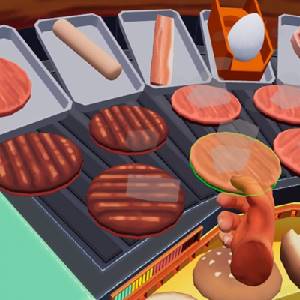 All Hail The Cook-o-tron - Nourriture