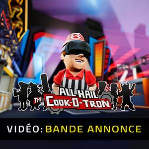 All Hail The Cook-o-tron Pc