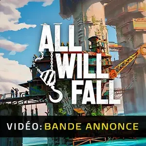 ALL WILL FALL - Bande-annonce