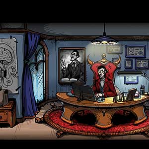 Almost My Floor - Detective Adam Trust