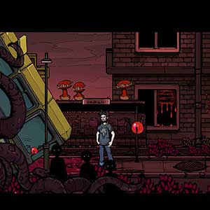 Almost My Floor - Un cauchemar vivant