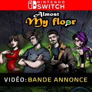 Almost My Floor - Bande-annonce vidéo