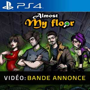 Almost My Floor - Bande-annonce vidéo