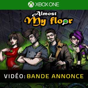 Almost My Floor - Bande-annonce vidéo