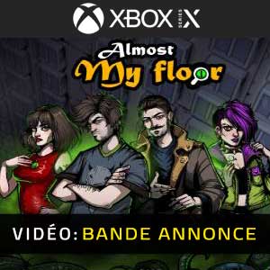 Almost My Floor - Bande-annonce vidéo