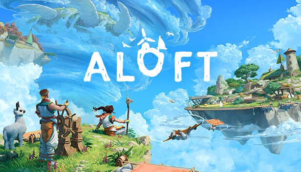 Démo de Aloft : Joue en multi avec jusqu’à 8 potes !