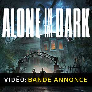 Alone in the Dark 2023 - Bande-annonce Vidéo