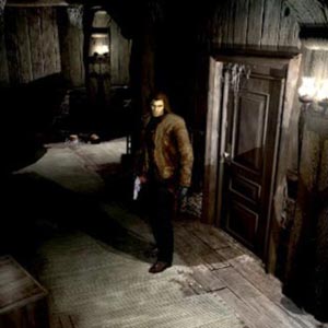 Alone in The Dark The New Nightmare Personnage