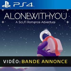 Alone With You PS4 Bande-annonce Vidéo