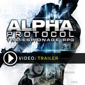 Acheter Alpha Protocol Clé Cd Comparateur Prix
