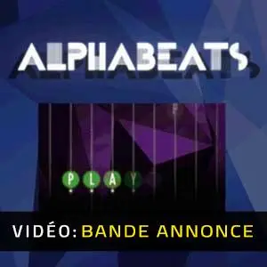 Alphabeats - Bande-annonce