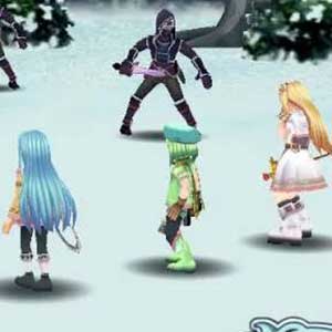 Combattre avec l'ennemi