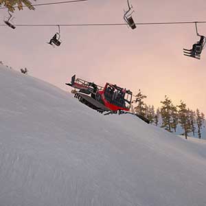 Alpine The Simulation Game SDameuse De Neige