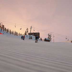 Alpine The Simulation Game Station De Ski