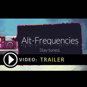 Acheter Alt-Frequencies Clé CD Comparateur Prix