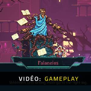 Altered Alma - Gameplay