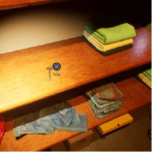 ALTERITY EXPERIENCE - Clé de L'Armoire