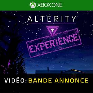 ALTERITY EXPERIENCE Xbox One - Bande-annonce