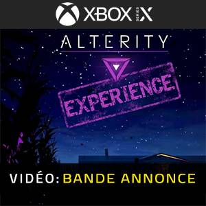 ALTERITY EXPERIENCE Xbox Series - Bande-annonce