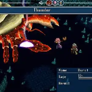 Alterium Shift - Tonnerre