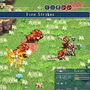 Alterium Shift - Coups de feu